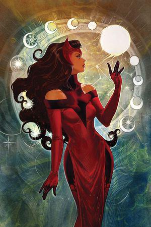 The Vision & the Scarlet Witch (2025) #3 (Variant)