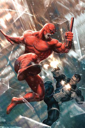Daredevil/Punisher: The Devil's Trigger (2025) #1 (Variant)