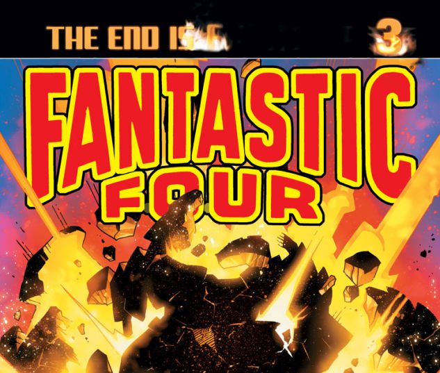 FANTASTIC FOUR 644 (WITH DIGITAL CODE)