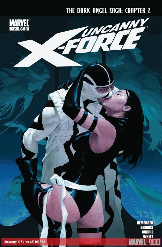 Uncanny X-Force (2010) #12