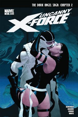 Uncanny X-Force #12 