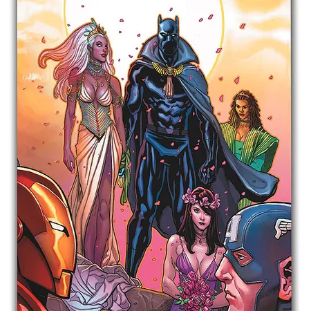 Black Panther: The Bride (2006)