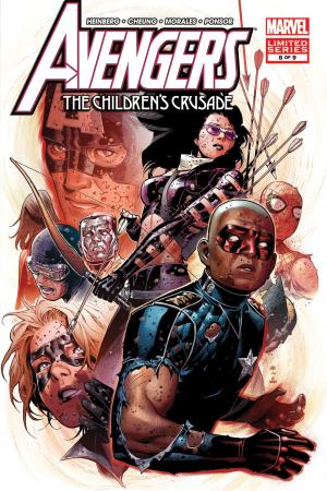 Avengers: The Children's Crusade #8 