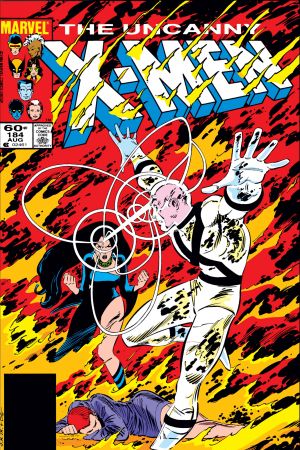 Uncanny X-Men #184 