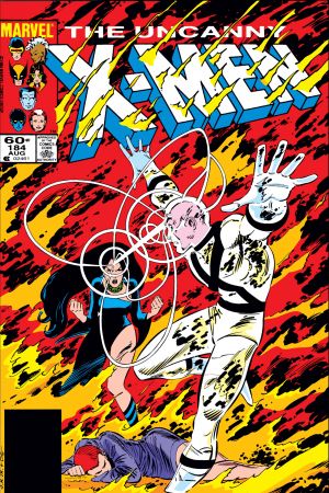 Uncanny X-Men (1981) #184