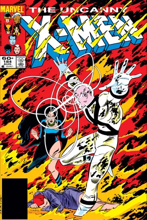 Uncanny X-Men (1963) #184
