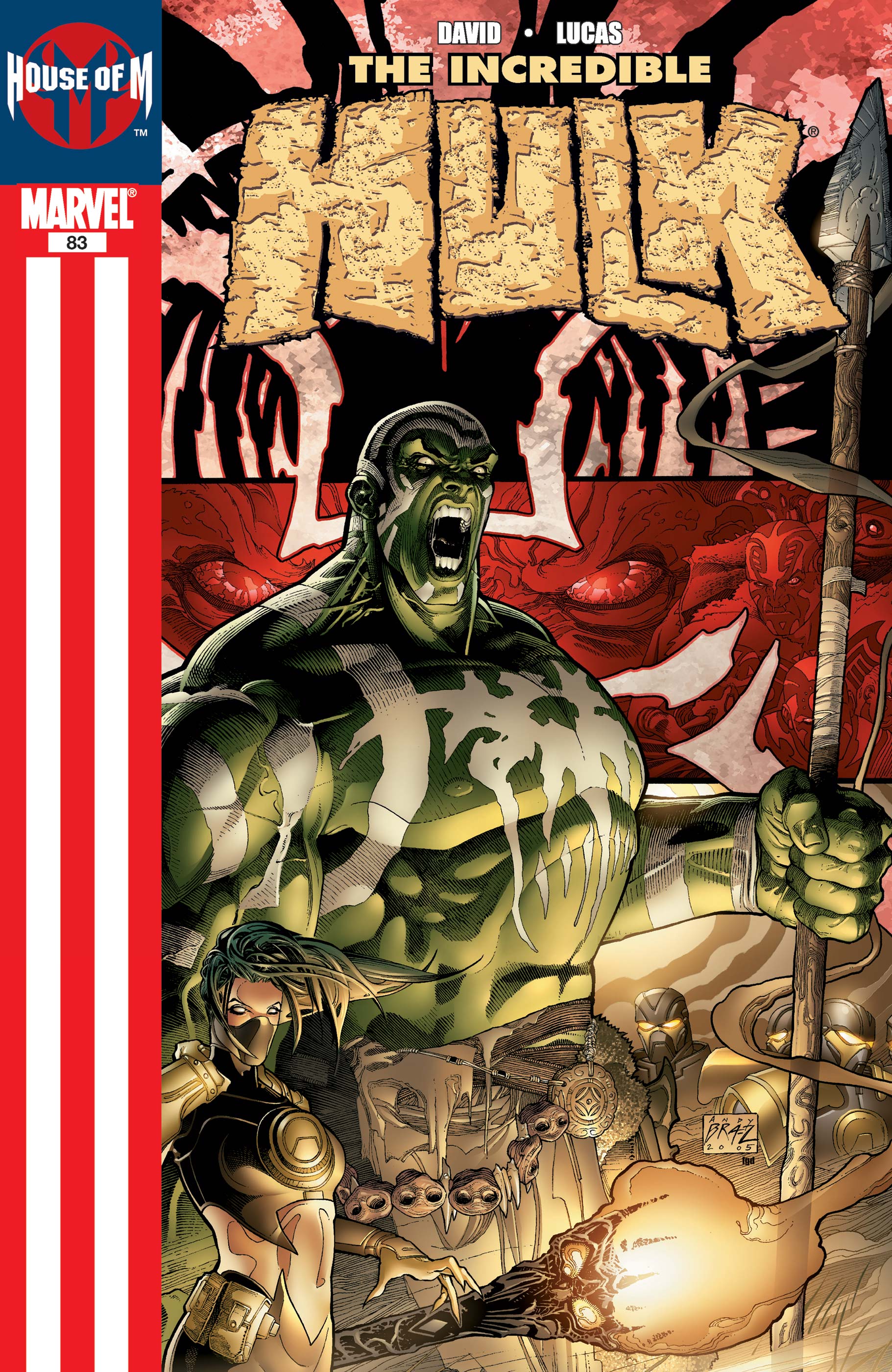 Hulk (1999) #83