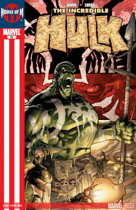 Hulk (1999) #83
