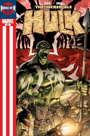 Hulk #83 