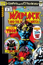 Warlock and the Infinity Watch (1992) #23