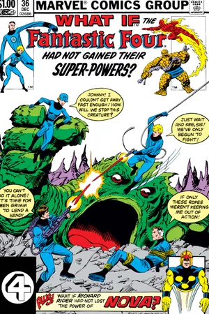What If? (1977) #36