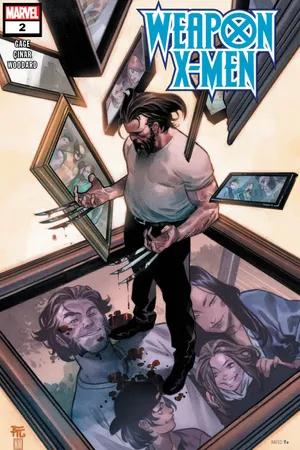 Weapon X-Men (2024) #2