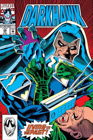 Darkhawk (1991) #29