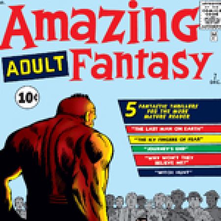 Amazing Adult Fantasy (1961 - 1962)