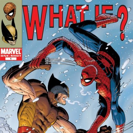 What If? Spider-Man vs. Wolverine (2008)
