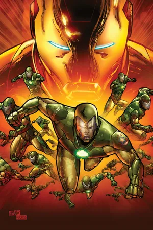 Fear Itself (2010) #5 (Tan Variant)