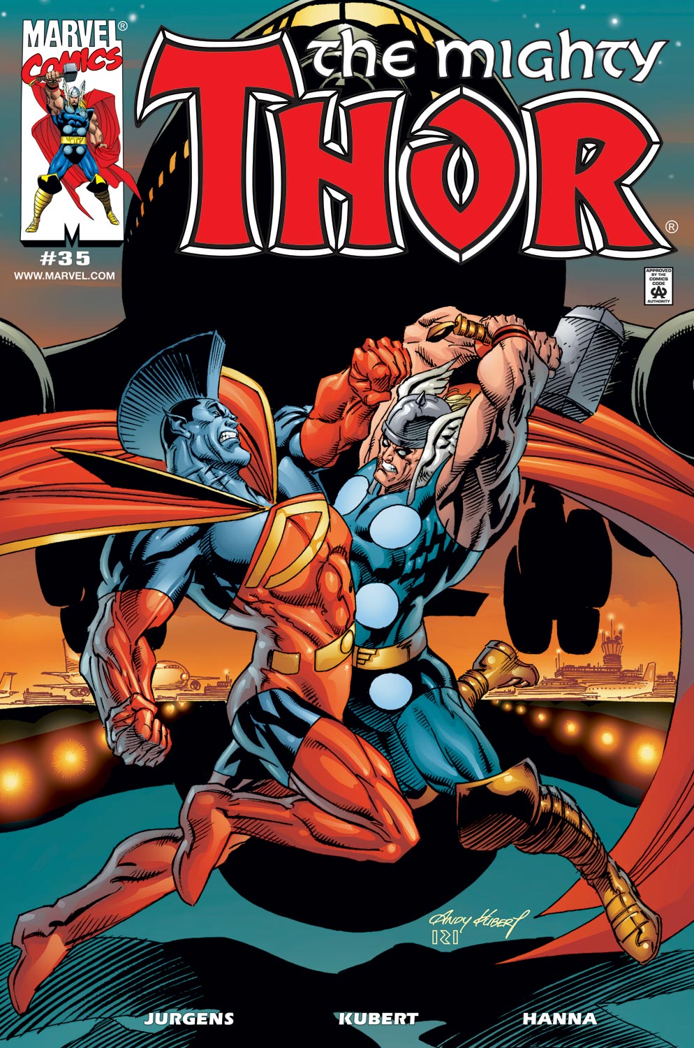 Thor (1998) #35