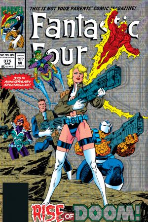 Fantastic Four (1961) #375