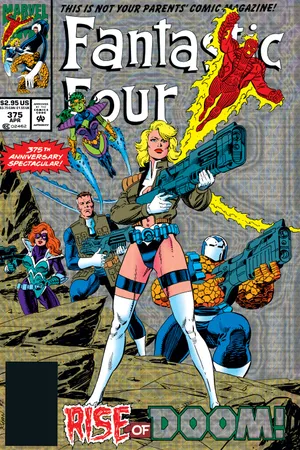 Fantastic Four (1961) #375