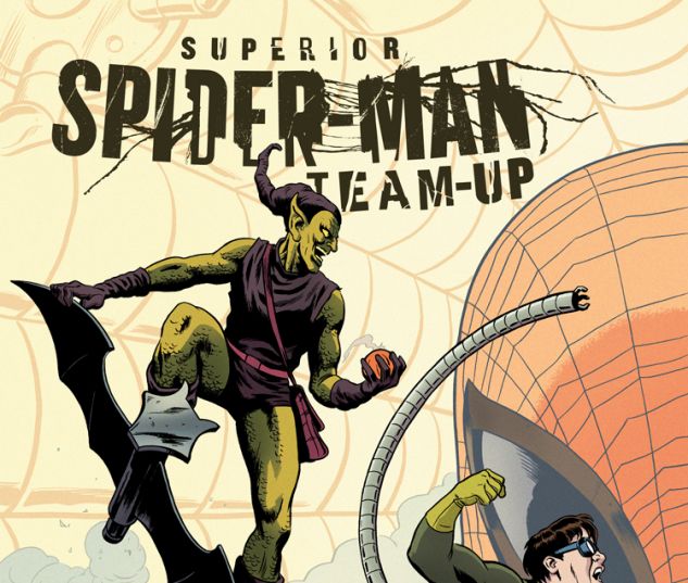 SUPERIOR SPIDER-MAN TEAM-UP 11 (WITH DIGITAL CODE)