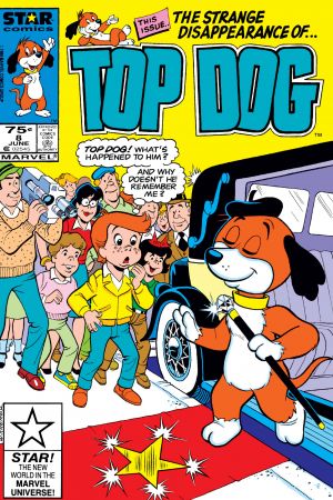 Top Dog (1985) #8