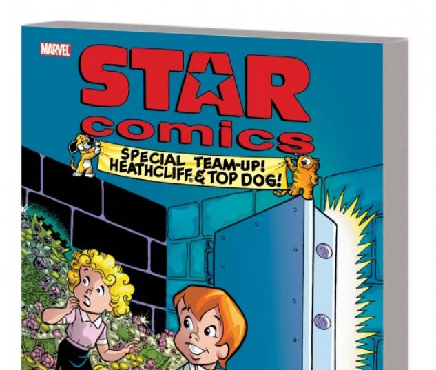 Star Comics: All-Star Collection Vol. 3 (Trade Paperback)