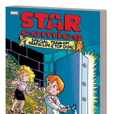 Star Comics: All-Star Collection Vol. 3 (2010)