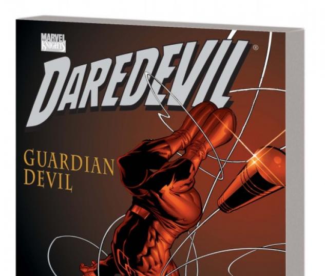 Daredevil: Guardian Devil (Trade Paperback)