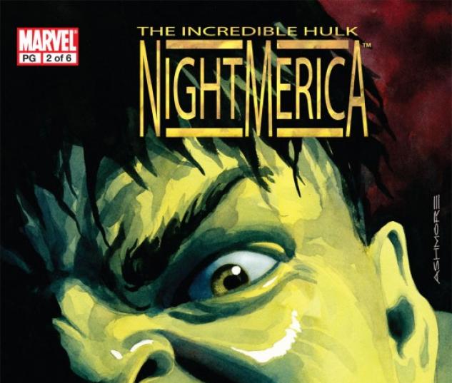 Hulk: Nightmerica #2