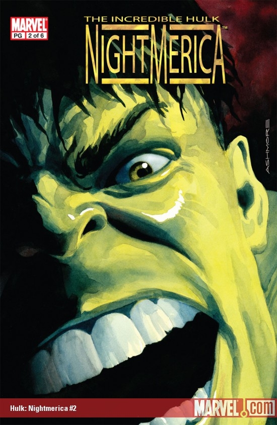 Hulk: Nightmerica (2003) #2