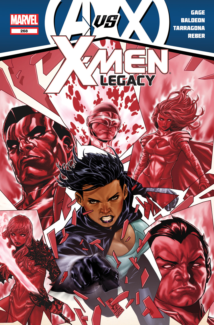 NOV100602 - X-MEN LEGACY #244 - Previews World