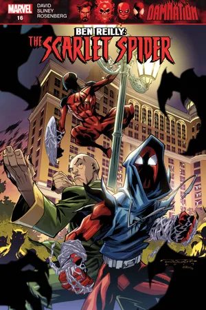 Ben Reilly: Scarlet Spider (2017) #16