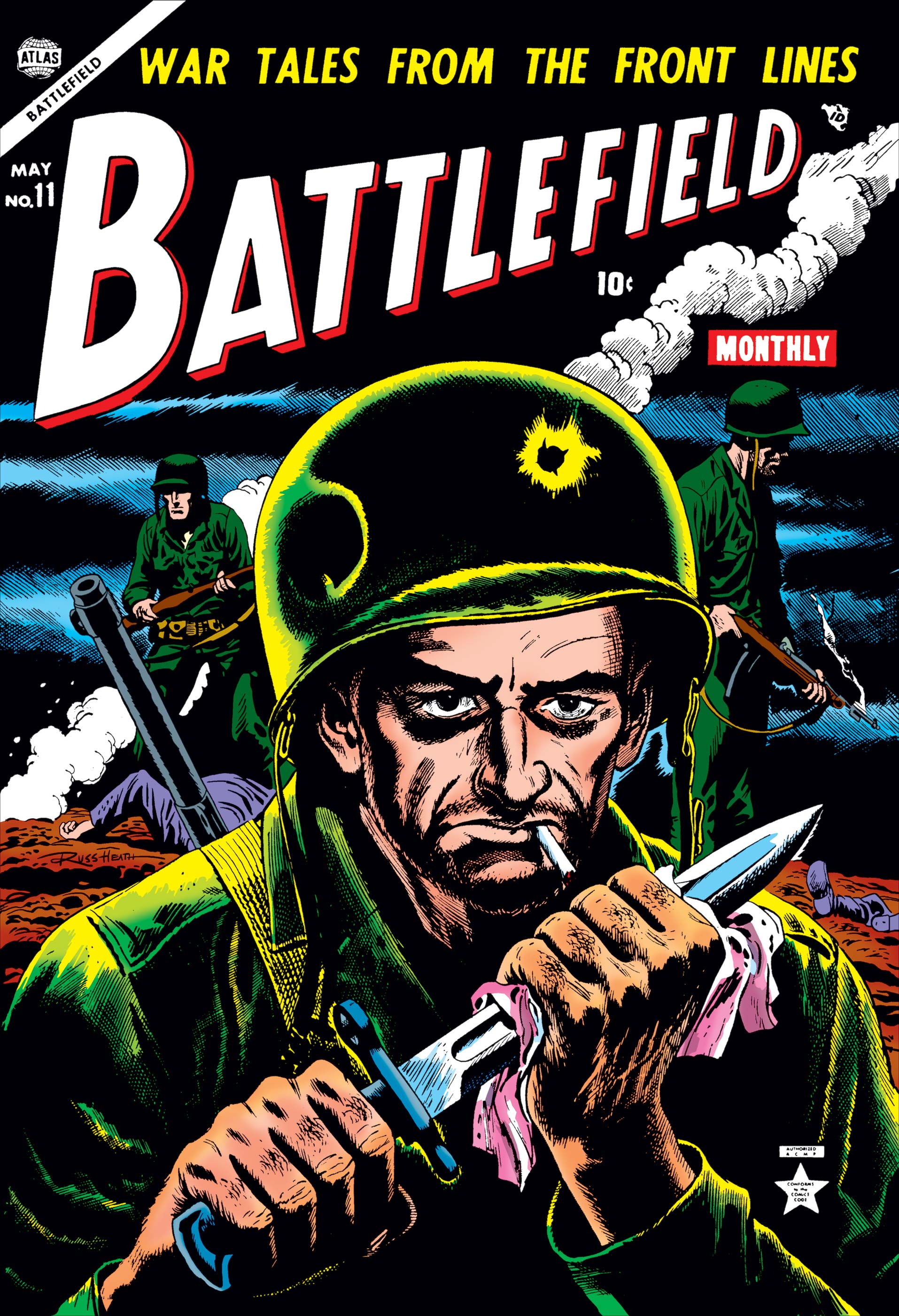 Battlefield (1952) #11