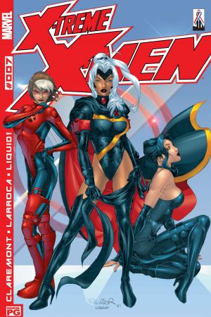 X-Treme X-Men #7 