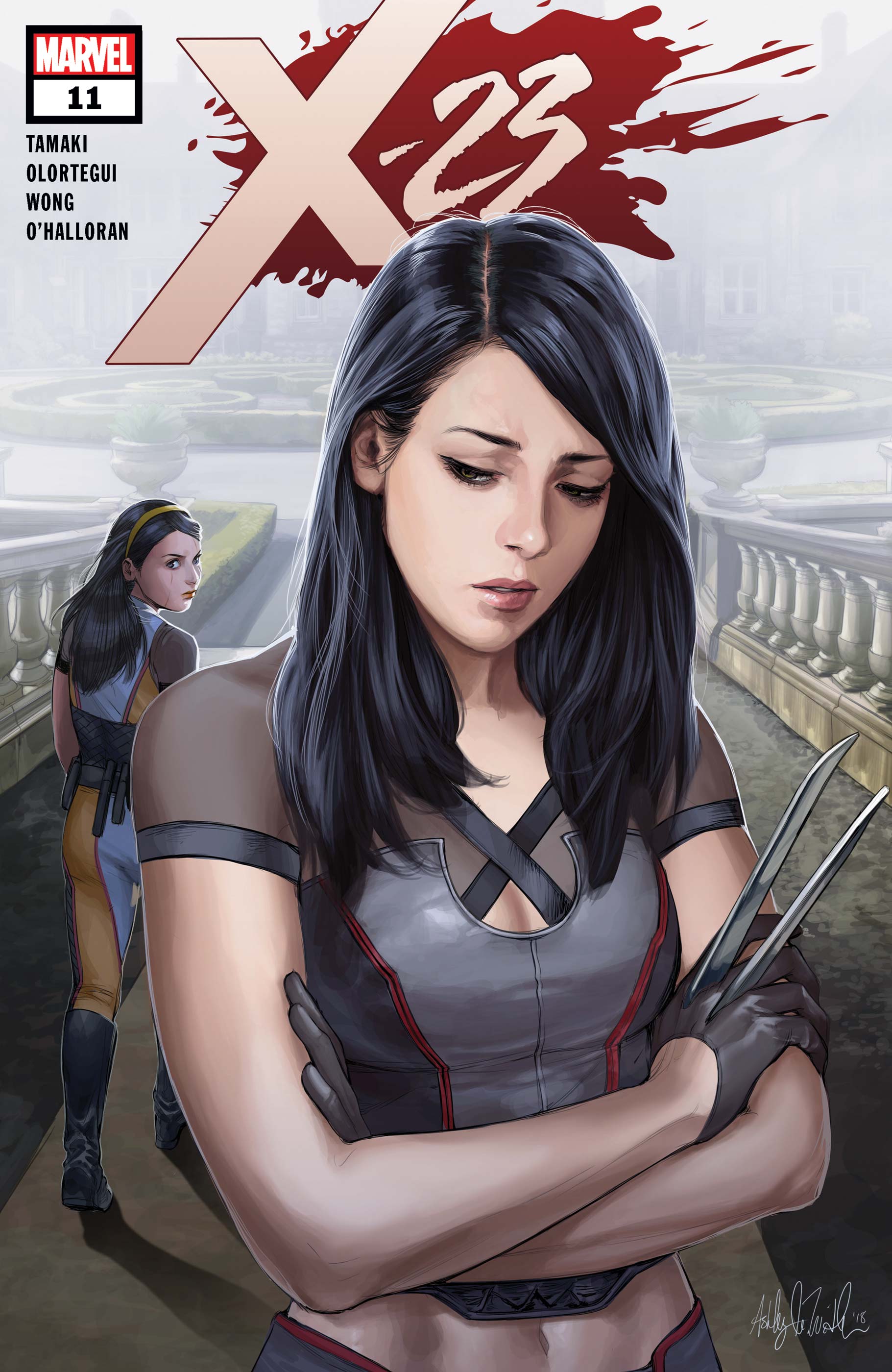 X-23 (2018) #11