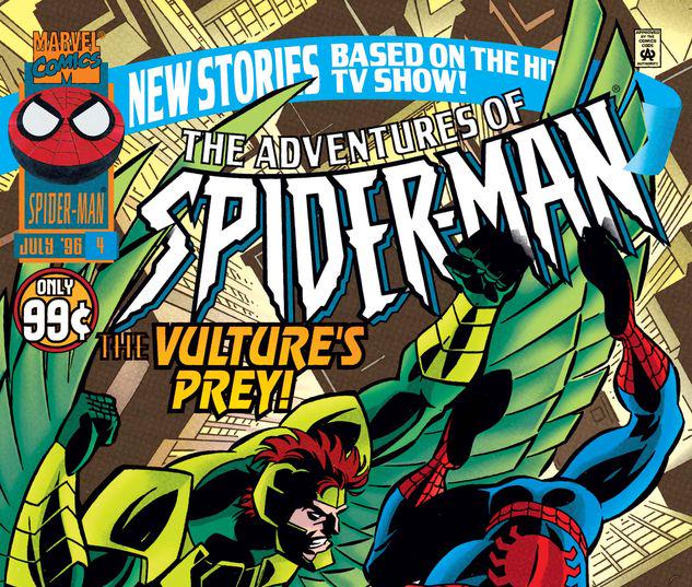 Adventures of Spider-Man #4
