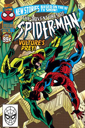 Adventures of Spider-Man #4 