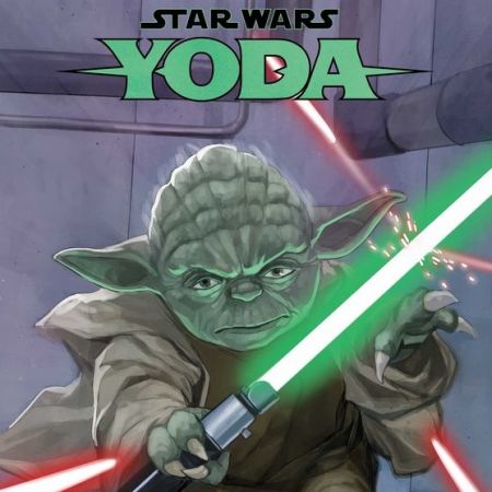 Star Wars: Yoda (2022 - 2023)
