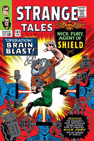 Strange Tales (1951) #141