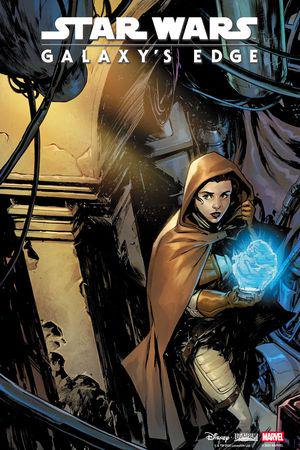 Star Wars: Galaxy's Edge - Echoes of the Empire (2026) #2 (Variant)