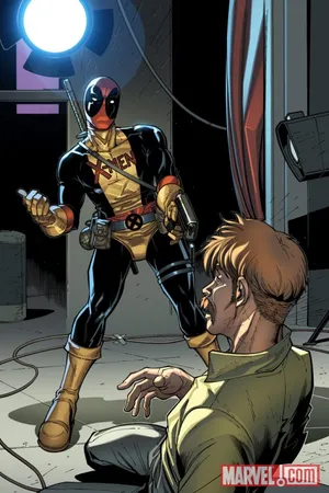 Deadpool (2008) #17 (Variant)