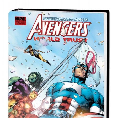 Avengers: World Trust (2010 - Present)