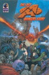 Last Avengers Story, The #2