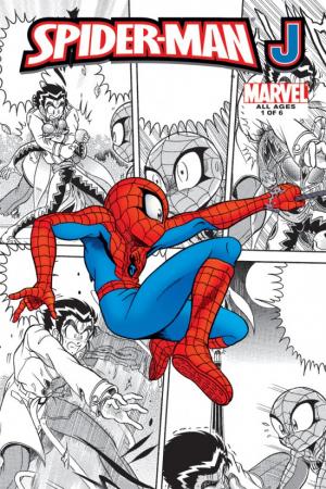 Spider-Man J: Japanese Knights Digest Digital Comic (2007) #1