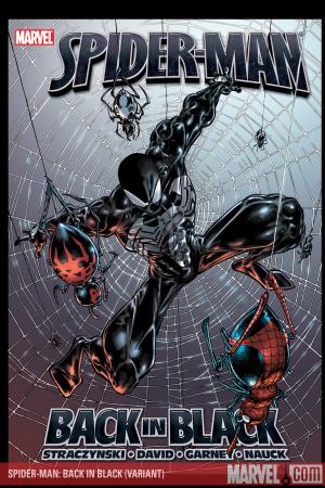 SPIDER-MAN: BACK IN BLACK HC (Trade Paperback)