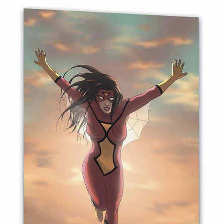 SPIDER-WOMAN: ORIGIN (2007)