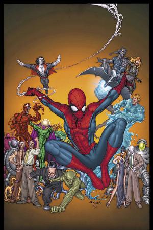 Official Handbook of the Marvel Universe (2004) #12 (SPIDER-MAN)