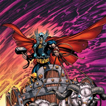 THOR (2003) #73 COVER