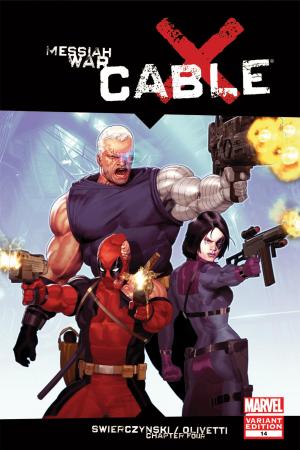 Cable #14  (MW, 50/50 Variant)