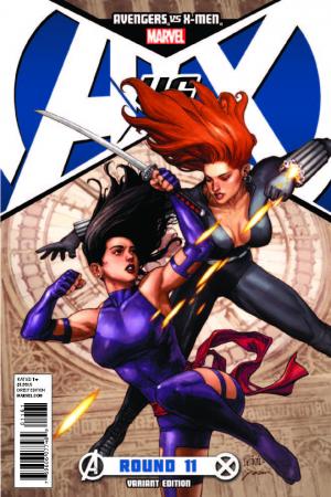 Avengers Vs. X-Men #11  (Promo Variant)